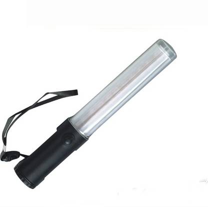 Crewbolt Marshlling Torch Traffic Baton Light Road Safety Emergency Sign Flashing Led Car Reflector Light