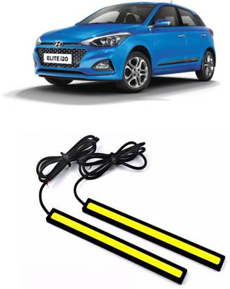 Enfield Works DRL LED LIGHT WHITE PAIR (17CM) EW-202 Car Fancy Lights