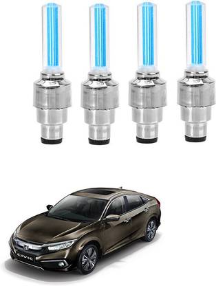 Delhismart New-Wheel blue lighting_30 Car Fancy Lights