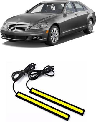 PROKONAI DRL LED LIGHT WHITE PAIR (17CM) P0412 Car Fancy Lights