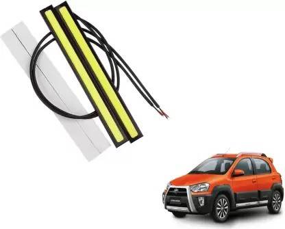 NIR JAY DLR WHITE 696 Car Fancy Lights