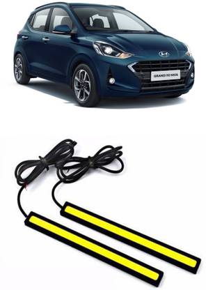 PROKONAI DRL LED LIGHT WHITE PAIR (17CM) P0817 Car Fancy Lights