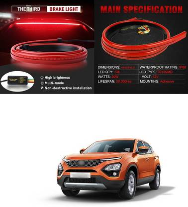 PROEDITION Car Led Light Strip DRL LED Daytime Running Lights a987 Car Fancy Lights