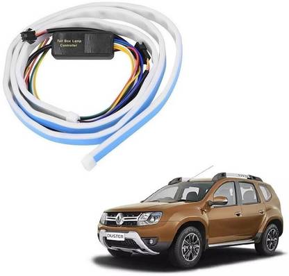 CCE Led Strip Trunk/Dicky/Boot/Tail Lights Streamer-165 Car Fancy ...