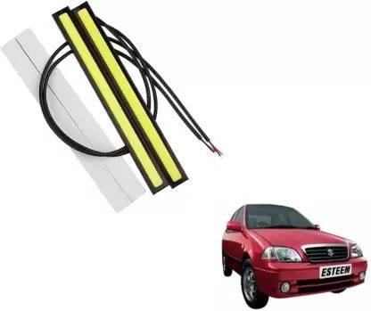 NIR JAY DLR WHITE 694 Car Fancy Lights