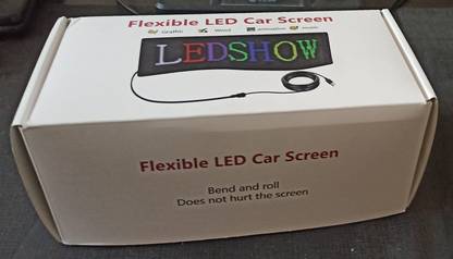 Flexible led display 85312000 Car Fancy Lights
