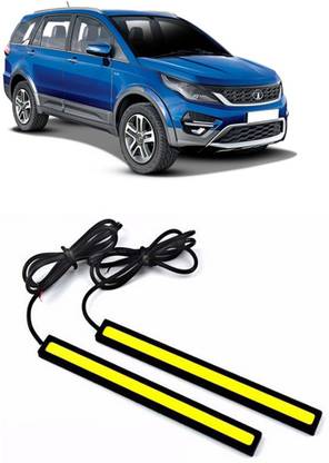 Enfield Works DRL LED LIGHT WHITE PAIR (17CM) EW-589 Car Fancy Lights
