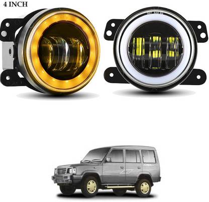 LOVMOTO UNIVERSAL FOR CAR LED FOG HEAD LIGHT X740 Car Fancy Lights