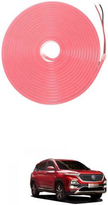 LOVMOTO Red LED Strip Light LED Neon Rope Light Neon With He-ctor Car Fancy Lights