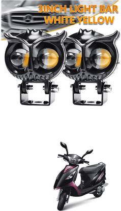 LOVMOTO LED Fog Lamp Unit for Universal For Car Universal For Car