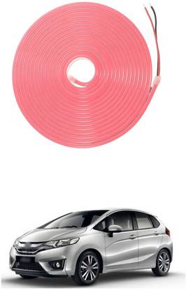 LOVMOTO Red LED Strip Light LED Neon Rope Light Neon With Ja-zz Car Fancy Lights