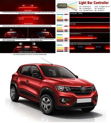 PROEDITION LED Headlight for Renault Kwid