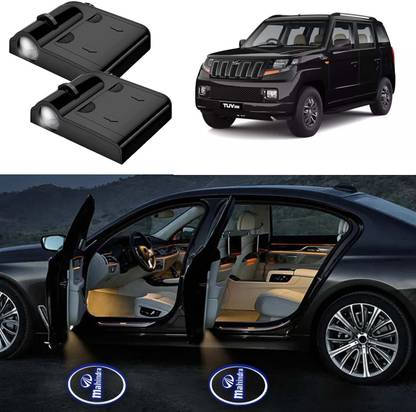 Kingsway Car Shadow Light for All Mahindra Cars kkmshdwlt00170 Car Ambient Light Car Fancy Lights