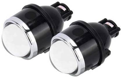 Autofasters H8/H11 Compatible 3.0" 12V Fog Light Projector Housing Without Bulb Car Fancy Lights
