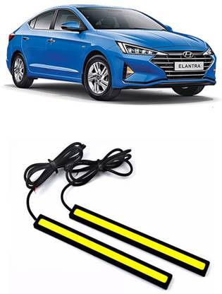 Enfield Works DRL LED LIGHT WHITE PAIR (17CM) EW-4285 Car Fancy Lights