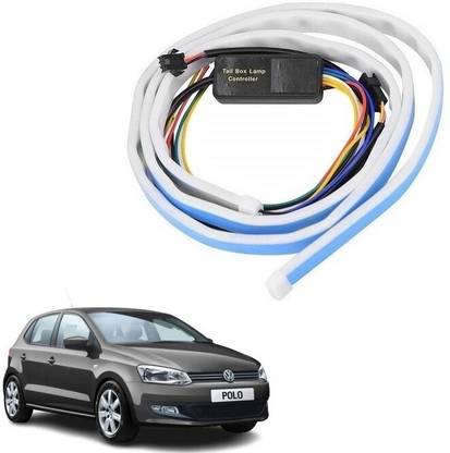 CCE Led Strip Trunk/Dicky/Boot/Tail Lights Streamer-112 Car Fancy Lights