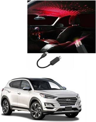 SPREADX N-Stylish Car Star Projector Party interior Roof Light Hyundai Tucson Car Fancy Lights