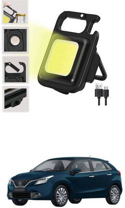 LOVMOTO Keychain Led Light with Mini COB 1000 Lumens Rechargeable Emergency Light Q271 Car Fancy Lights