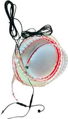DECORATION DESWAL Automatic Under car Body Chassis Lamp Under Body LED Light Kit with LED Car Fancy Lights