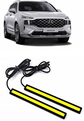 Enfield Works DRL LED LIGHT WHITE PAIR (17CM) EW-3870 Car Fancy Lights