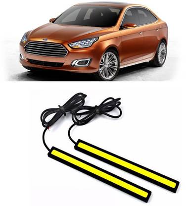 EverLand DRL LED LIGHT WHITE PAIR (17CM) E127 Car Fancy Lights