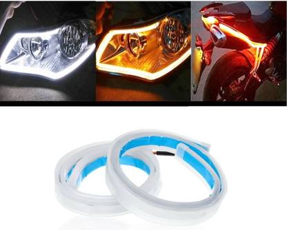 SSS LED strip light for headlight Car Fancy Lights