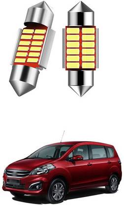 LOVMOTO Interior Roof Light Dome Bulb Lamp with Festoon Holder For Ert-iga Car Fancy Lights