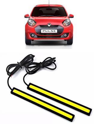 Enfield Works DRL LED LIGHT WHITE PAIR (17CM) EW-1152 Car Fancy Lights