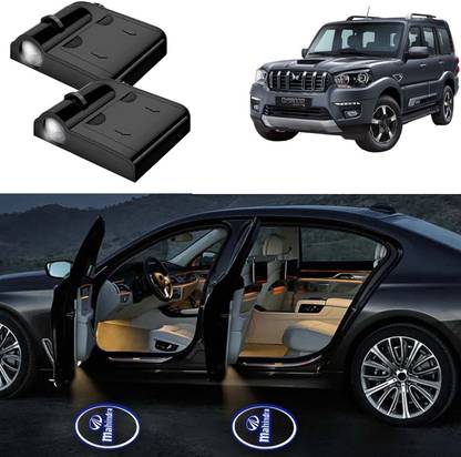 Kingsway Car Shadow Light for All Mahindra Cars kkmshdwlt00166 Car Ambient Light Car Fancy Lights