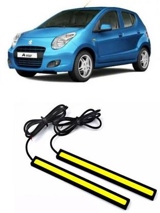 Enfield Works DRL LED LIGHT WHITE PAIR (17CM) EW-4237 Car Fancy Lights