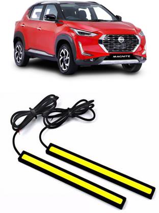 Enfield Works DRL LED LIGHT WHITE PAIR (17CM) EW-1788 Car Fancy Lights