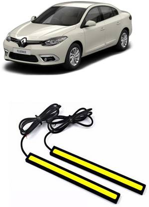 Enfield Works DRL LED LIGHT WHITE PAIR (17CM) EW-3598 Car Fancy Lights