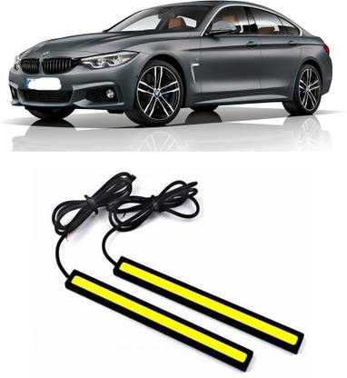 Enfield Works DRL LED LIGHT WHITE PAIR (17CM) EW-2037 Car Fancy Lights