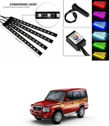 PROEDITION CAR DRL LIGHT VEHICLE FANCY LIGHT Compatible With Sumo Vita Car Fancy Lights