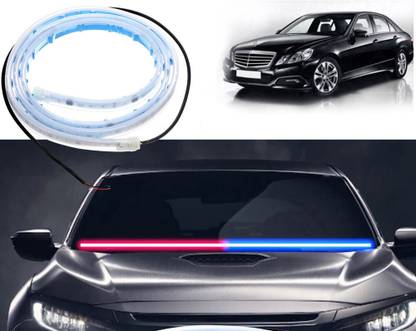 Selifaur DB186-48 Inch Car Light,Dicky & Door Modified LED Flexible Strip Light Car Fancy Lights