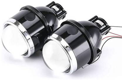 Accessories cart IPH HI LOW BEAM PROJECTOR FOG-LAMP (WITH HID BULBS) Car Fancy Lights