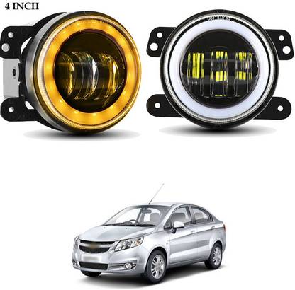LOVMOTO UNIVERSAL FOR CAR LED FOG HEAD LIGHT Xc555 Headlight Car LED (12 V, 20 W)
