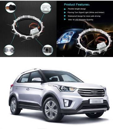 PROEDITION LED Fog Light for Hyundai Creta