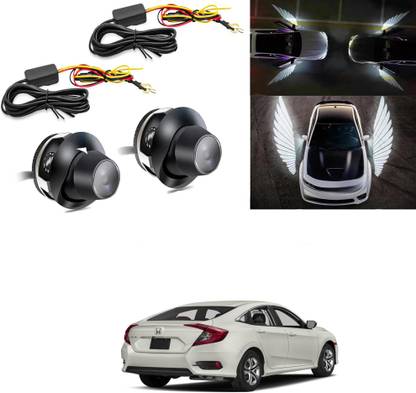 Livekey Angel Wings Reflection Light Universal for Car _67 Car Fancy Lights
