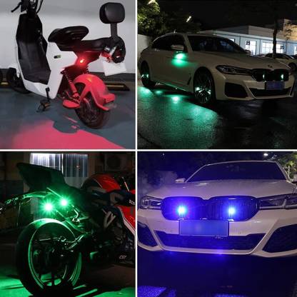Krishan kripa Led Light with USB , Helmet, Drone, Bicycle, Toys, Multipurpose LED Spot Light