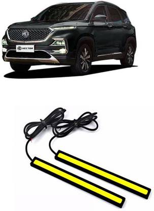 Enfield Works DRL LED LIGHT WHITE PAIR (17CM) EW-3444 Car Fancy Lights
