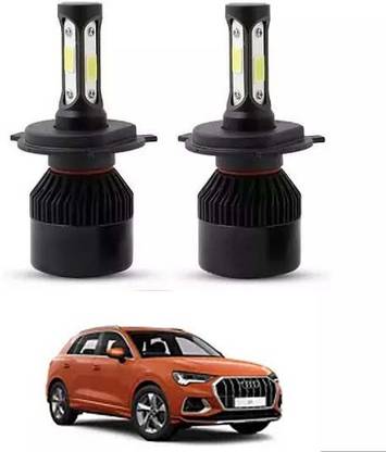 CCE H4 LED Headlight Bulb Hi/Low Beam Xenon Light Conversion Kit-07 Headlight Car, Motorbike, Truck, Van Xenon (12 V, 72 W)