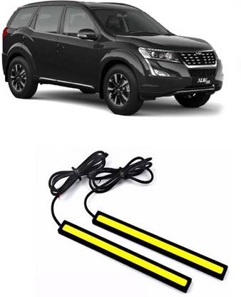 Enfield Works DRL LED LIGHT WHITE PAIR (17CM) EW-3536 Car Fancy Lights