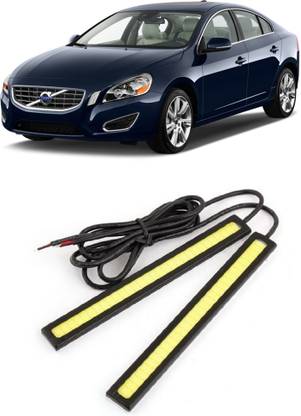 EverLand DRL LED LIGHT WHITE PAIR (17CM) E621 Car Fancy Lights