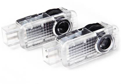 Alco 1 pc Audi A3 A4 A6 A7 A8 Q3 Q5 Q7 TT R8 Car Door Welcome Light Ghost Light Car Fancy Lights