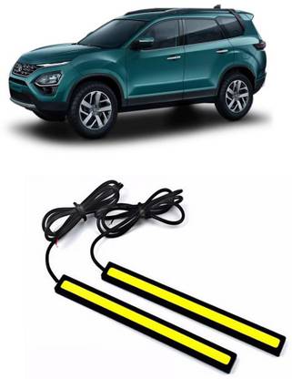 Enfield Works DRL LED LIGHT WHITE PAIR (17CM) EW-580 Car Fancy Lights