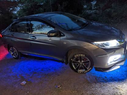 DARK CAR UNDER BODY LIGHT RGB WITH REMOTE AND VARIOUS MODE DARKENTERPRIES Car Fancy Lights