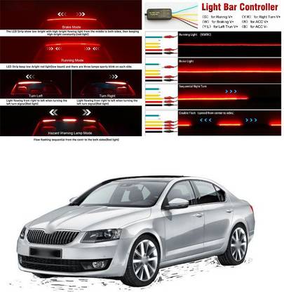 PROEDITION LED Headlight for Skoda Octavia