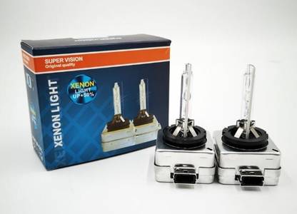 Alco 2pcs D3S HID Bulbs 35W 4200K Xenon HID Headlight Bulb Car Fancy Lights