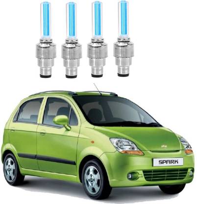 Delhismart New-Wheel blue lighting_109 Car Fancy Lights